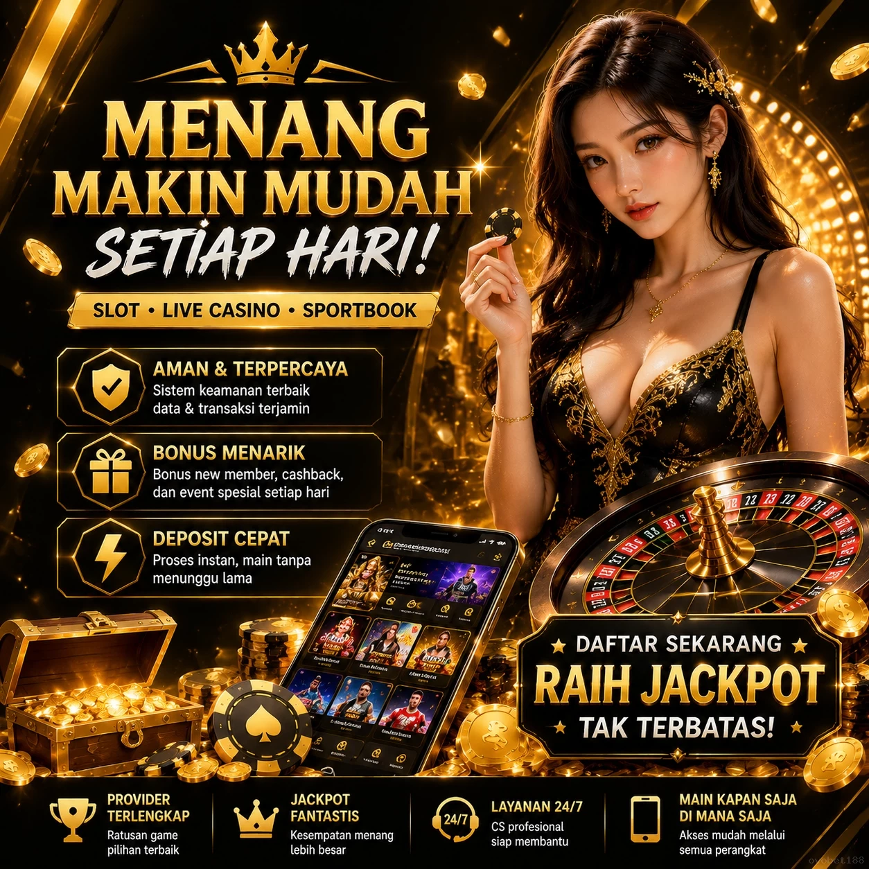 ovobet188 Indonesia